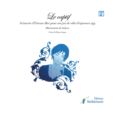 Picture of Friponnes rpg le captif
