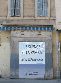 Picture of Le silence et la parole