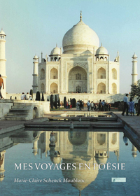 Picture of Mes voyages en poésie