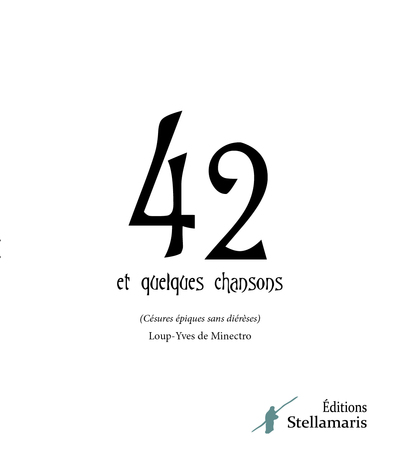 Picture of 42 et quelques chansons