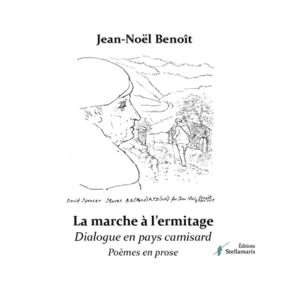 Picture of La marche à l'ermitage