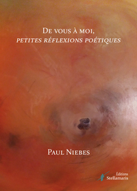 Picture of De vous à moi, petites réflexions poétiques