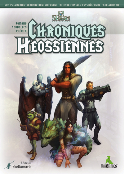 Picture of Chroniques Héossiennes
