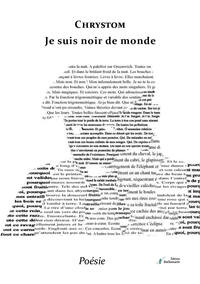 Picture of Je suis noir de monde