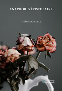 Picture of Anaphores épistolaires