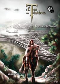 Picture of L'étau des ténèbres, tome 1 : Tapi dans la clarté
