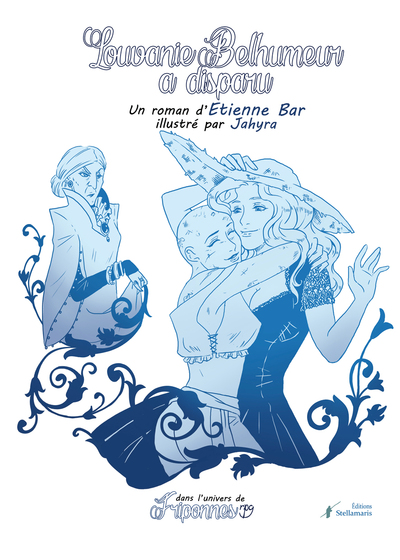 Image de Louvanie Belhumeur a disparu