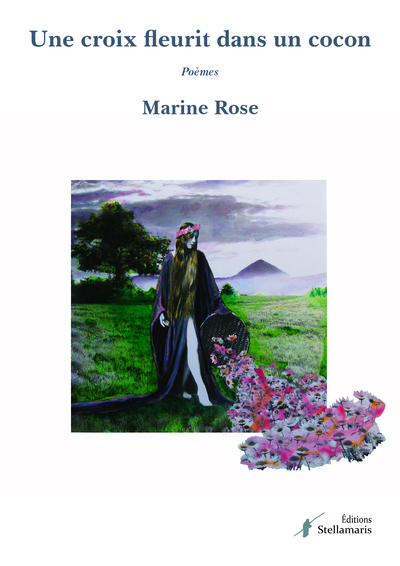 Picture of Une croix fleurit dans un cocon