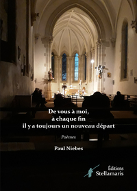 Picture of De vous à moi, à chaque fin il y a toujours un nouveau départ