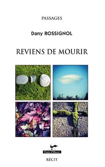 Image de REVIENS DE MOURIR