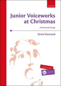 Picture of JUNIOR VOICEWORKS AT CHRISTMAS