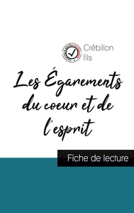 Image de Les Égarements du coeur et de l'esprit de Crébillon fils (fiche de lecture et analyse complète de l'oeuvre)