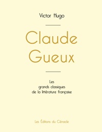 Image de Claude Gueux de Victor Hugo (édition grand format)