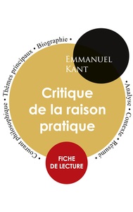 Image de Fiche de lecture Critique de la raison pratique (Étude intégrale)