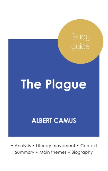 Image de Study guide The Plague by Albert Camus (in-depth literary analysis and complete summary)