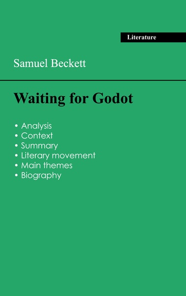Image de Succeed all your 2026 exams: Analysis of the play of Samuel Beckett's Waiting for Godot