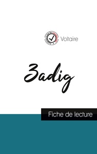 Picture of Zadig de Voltaire (fiche de lecture et analyse complète de l'oeuvre)