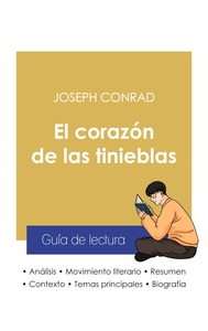 Image de Guía de lectura El corazón de las tinieblas de Joseph Conrad (análisis literario de referencia y resumen completo)