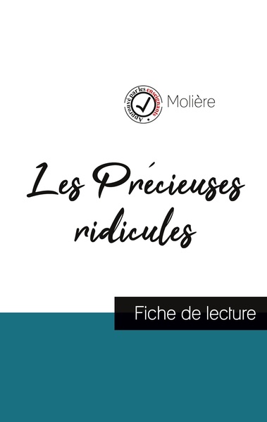 Picture of Les Précieuses ridicules de Molière (fiche de lecture et analyse complète de l'oeuvre)