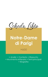 Image de Scheda libro Notre-Dame di Parigi di Victor Hugo (analisi letteraria di riferimento e riassunto completo)