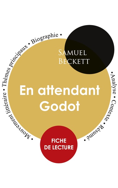 Image de Fiche de lecture En attendant Godot (Étude intégrale)