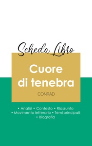 Image de Scheda libro Cuore di tenebra di Joseph Conrad (analisi letteraria di riferimento e riassunto completo)