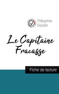 Picture of Le Capitaine Fracasse de Théophile Gautier (fiche de lecture et analyse complète de l'oeuvre)