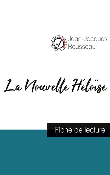 Image de La Nouvelle Héloïse de Jean-Jacques Rousseau (fiche de lecture et analyse complète de l'oeuvre)