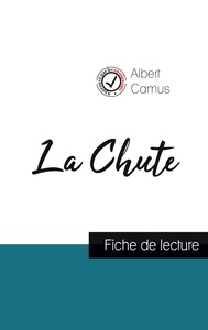Image de La Chute de Albert Camus (fiche de lecture et analyse complète de l'oeuvre)