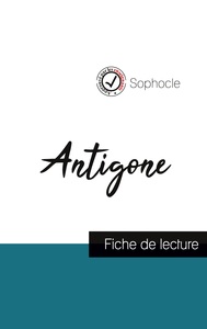 Picture of Antigone de Sophocle (fiche de lecture et analyse complète de l'oeuvre)