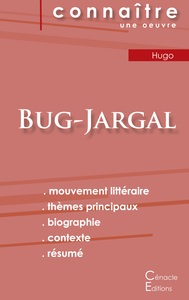 Picture of Fiche de lecture Bug-Jargal de Victor Hugo (Analyse littéraire de référence et résumé complet)