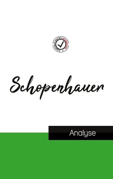 Image de Schopenhauer (étude et analyse complète de sa pensée)