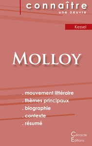Image de Fiche de lecture Molloy de Samuel Beckett (Analyse littéraire de référence et résumé complet)