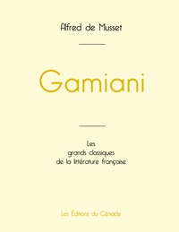 Picture of Gamiani de Alfred de Musset (édition grand format)