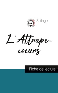 Image de L'Attrape-coeurs de Salinger (fiche de lecture et analyse complète de l'oeuvre)