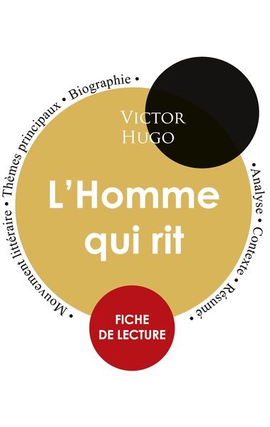 Picture of Fiche de lecture L'Homme qui rit (Étude intégrale)