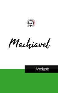 Image de Machiavel (étude et analyse complète de sa pensée)