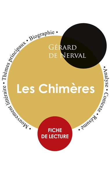 Picture of Fiche de lecture Les Chimères (Étude intégrale)
