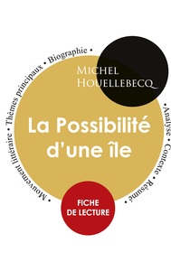 Picture of Fiche de lecture La Possibilité d'une île (Étude intégrale)