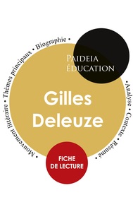 Image de Deleuze : Étude détaillée et analyse de sa pensée