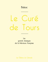Picture of Le Curé de Tours de Balzac (édition grand format)