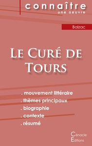 Image de Fiche de lecture Le Curé de Tours de Balzac (analyse littéraire de référence et résumé complet)