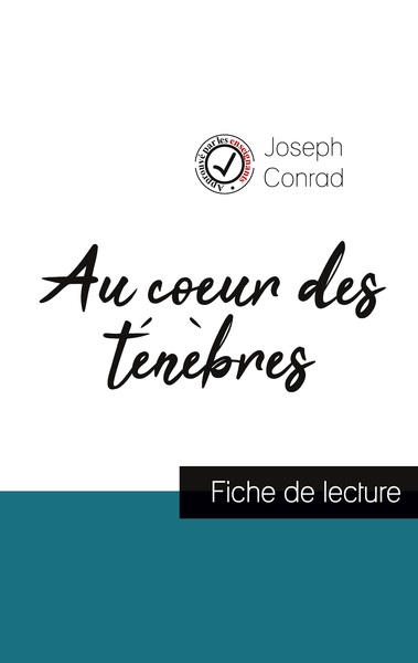 Picture of Au coeur des ténèbres de Joseph Conrad (fiche de lecture et analyse complète de l'oeuvre)