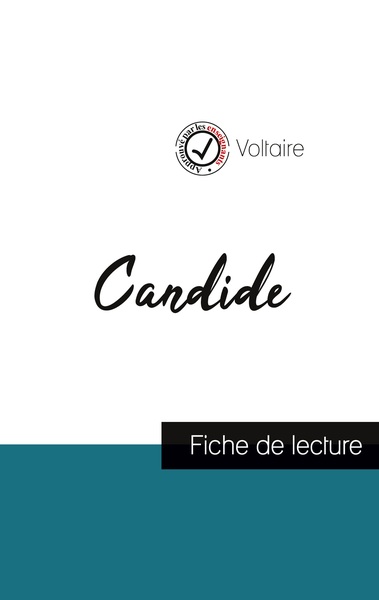 Image de Candide de Voltaire (fiche de lecture et analyse complète de l'oeuvre)