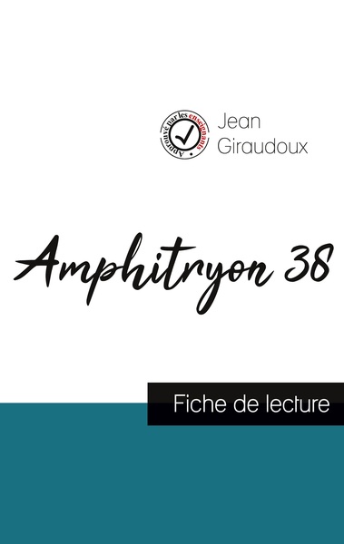 Image de Amphitryon 38 de Jean Giraudoux (fiche de lecture et analyse complète de l'oeuvre)