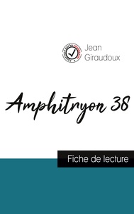 Image de Amphitryon 38 de Jean Giraudoux (fiche de lecture et analyse complète de l'oeuvre)