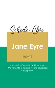Image de Scheda libro Jane Eyre di Charlotte Brontë (analisi letteraria di riferimento e riassunto completo)