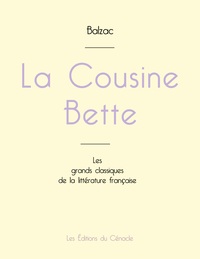 Picture of La Cousine Bette de Balzac (édition grand format)