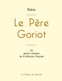 Image de Le Père Goriot de Balzac (édition grand format)