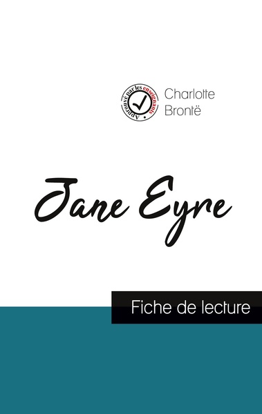 Image de Jane Eyre de Charlotte Brontë (fiche de lecture et analyse complète de l'oeuvre)